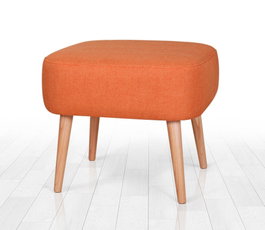 Atelier Del Sofa Parrot - Naranja